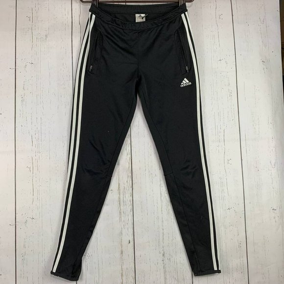 adidas Pants & Jumpsuits Adidas Climacool Small Sweat Pants Black